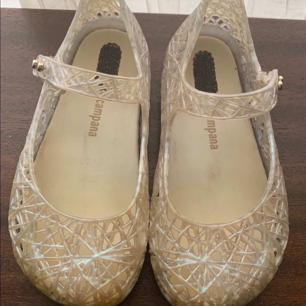 Mini Melissa campana zig zag